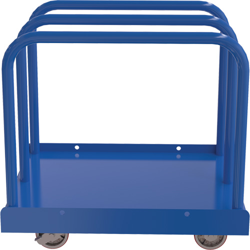 Heavy-Duty Panel Cart, 34" Action Paper