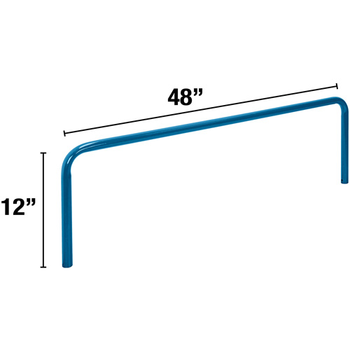 Montant de rechange pour transpalette Action Paper