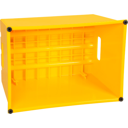 Escabeau industriel, 20-7/8" x 12-3/16" x Hauteur 12" Action Paper