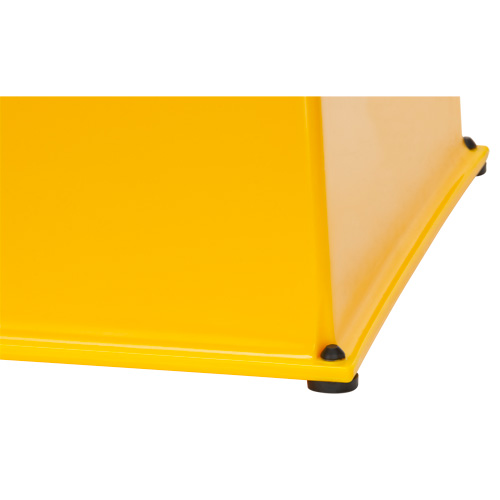 Escabeau industriel, 20-7/8" x 12-3/16" x Hauteur 12" Action Paper