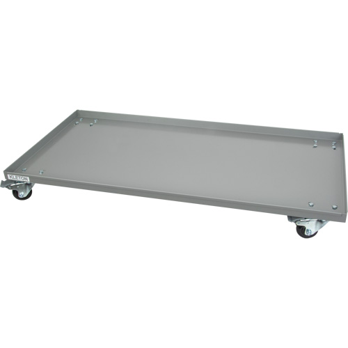 Cabinet Dolly, 24" W x 48" D x 1-3/8" H, 1000 lbs. Capacity Action Paper