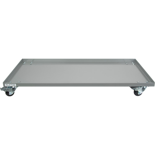 Cabinet Dolly, 24" W x 48" D x 1-3/8" H, 1000 lbs. Capacity Action Paper