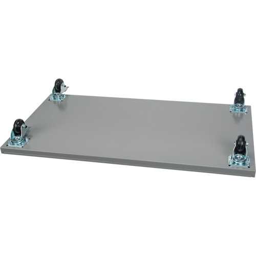 Cabinet Dolly, 24" W x 48" D x 1-3/8" H, 1000 lbs. Capacity Action Paper