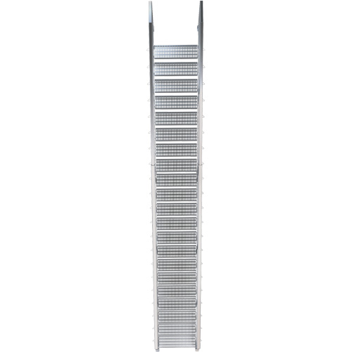 Syst&egrave;me d'escalier modulaire pour la construction de 17-21 marches SmartStairs, 157-1/2" ha Action Paper
