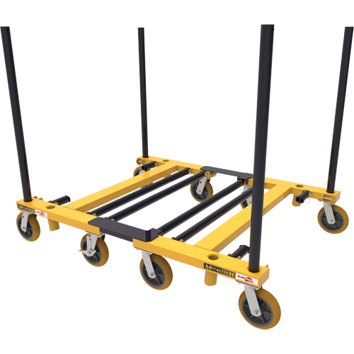 Connecteur pour chariot en H Action Paper