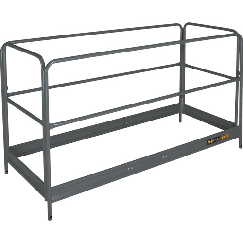 Guardrail Scaffold Kit Action Paper