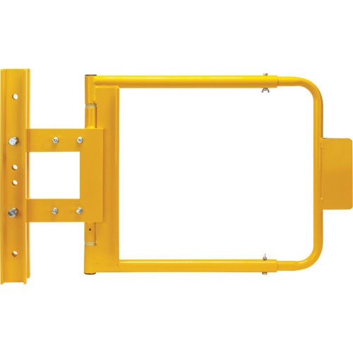 Safety Swing Gate, 21" H x 16" - 26" W Action Paper