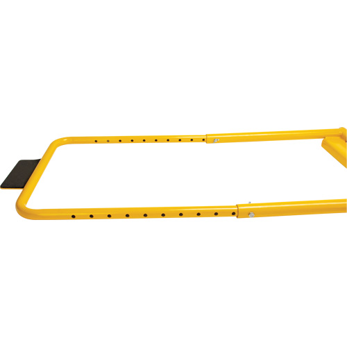 Safety Swing Gate, 21" H x 16" - 26" W Action Paper