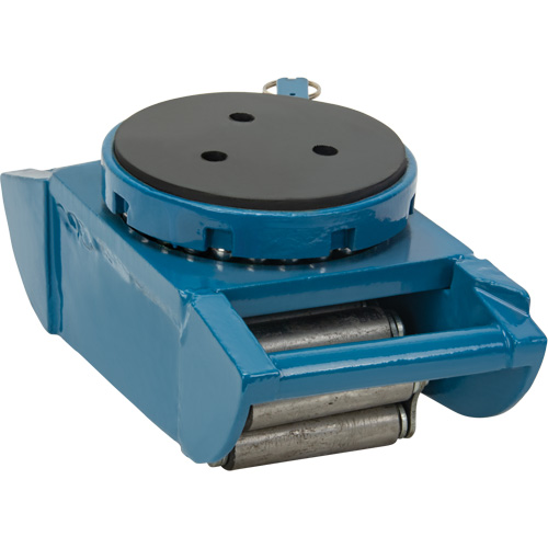 Patin &agrave; rouleaux pour machines, 3,75 tonnes Capacit&eacute; Action Paper
