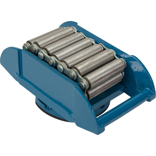 Patin &agrave; rouleaux pour machines, 3,75 tonnes Capacit&eacute; Action Paper
