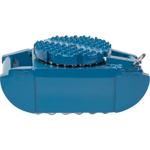 Patin &agrave; rouleaux pour machines, 10 tonnes Capacit&eacute; Action Paper