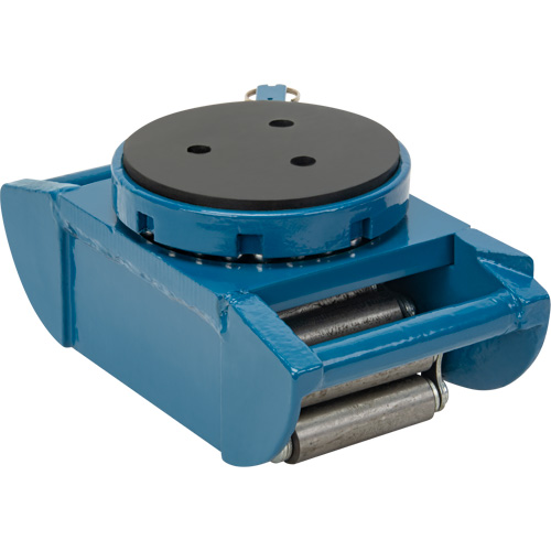 Patin &agrave; rouleaux pour machines, 10 tonnes Capacit&eacute; Action Paper