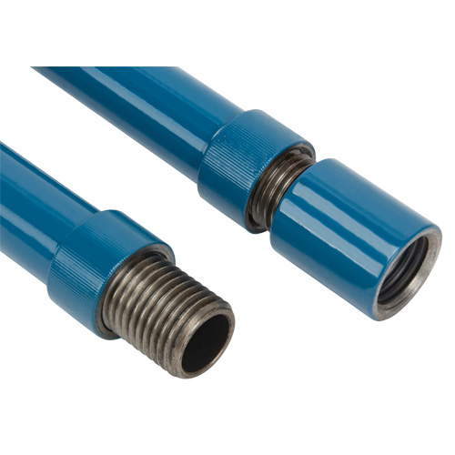 Manche de barre directionnelle pour rouleau de machine Action Paper