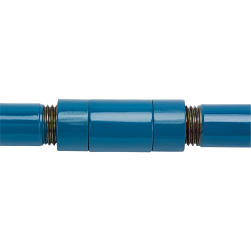 Manche de barre directionnelle pour rouleau de machine Action Paper
