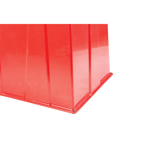 Escabeau industriel, 3 marches, 34-13/16" x 22-7/16" x Hauteur 28-1/2" Action Paper