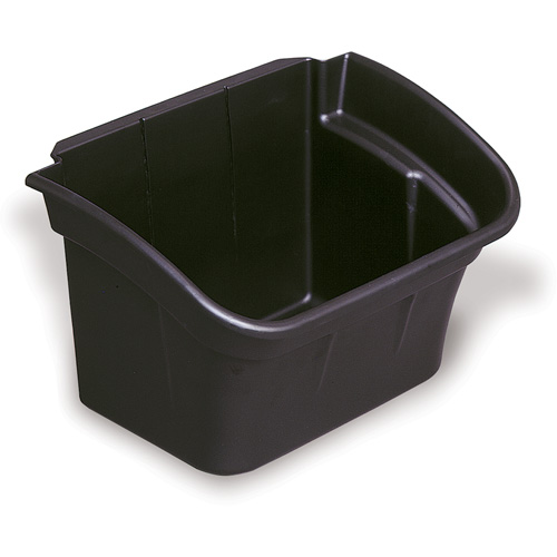 Utility Bin, 16 Quarts, Plastic Action Paper
