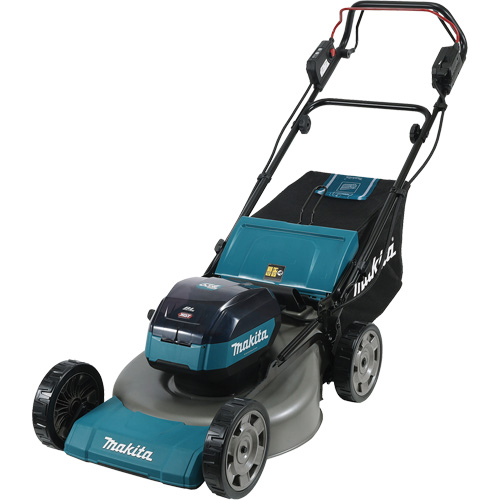 Tondeuse &agrave; gazon sans fil 40V Max XGT &agrave; moteur sans balais, Pouss&eacute;e automatique, &agrave; pile, Largeur de coupe 21" Action Paper