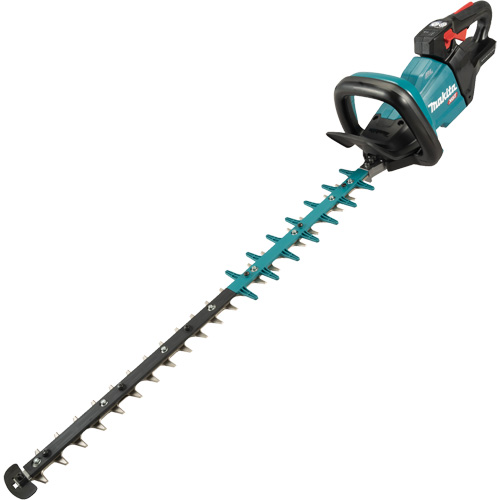 XGT Li-Ion Hedge Trimmer with Brushless Motor, 30", 40 V, Battery Powered Action Paper