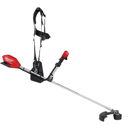 M18 Fuel Brush Cutter, Battery Powered, 18 V, 9" Cutting Width Action Paper