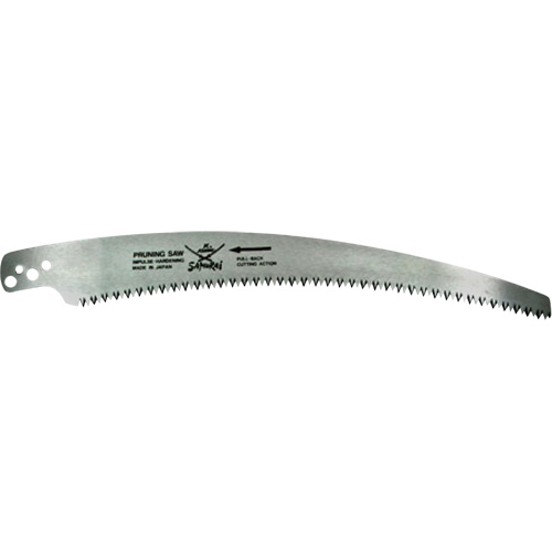 Replacement for GC331LH Curved Blade Hand Saw Action Paper