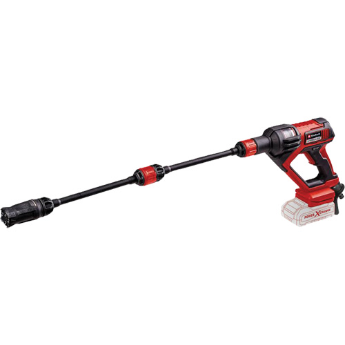 Cordless Pressure Washer, Battery Powered, 348 PSI, 1 GPM Action Paper