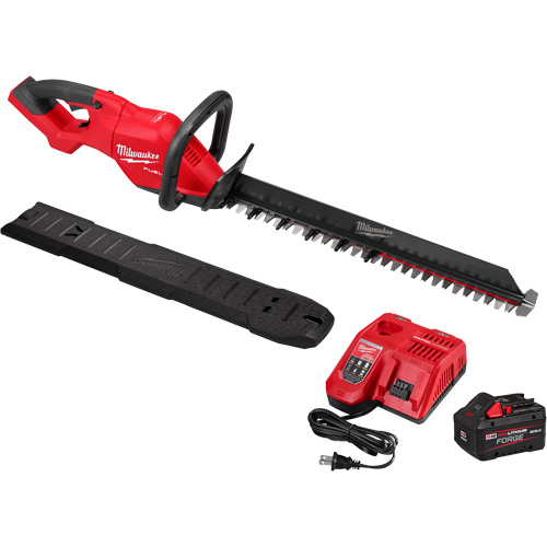Ensemble de taille-haie Fuel, 24", 18 V, &agrave; pile Action Paper