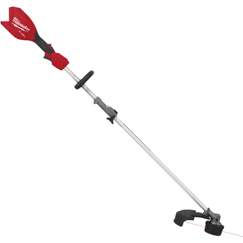 Taille-bordure Fuel avec Quik-Lok, 16", &agrave; pile Action Paper