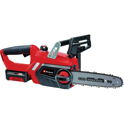Trousse de scie &agrave; chaîne sans fil , 10", &agrave; pile, 18 V Action Paper