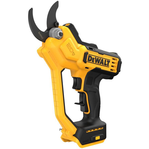 20V MAX* Cordless Pruner (Tool Only) Action Paper