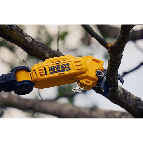 20V MAX* Cordless Pruner (Tool Only) Action Paper