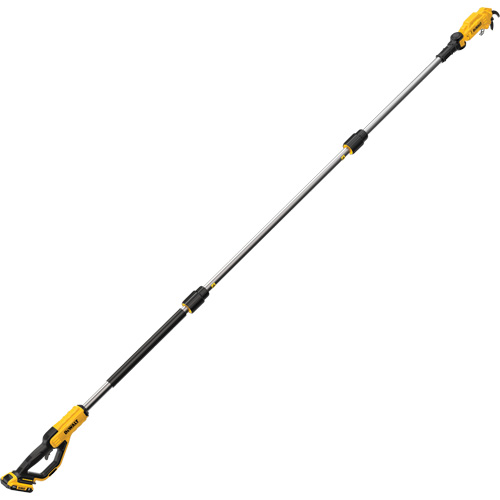 20V MAX* Cordless Pruner Kit Action Paper