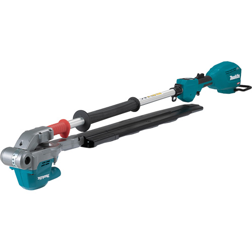 Max XGT Brushless 24" Pole Hedge Trimmer (Tool Only), 24", 40 V, Battery Powered Action Paper