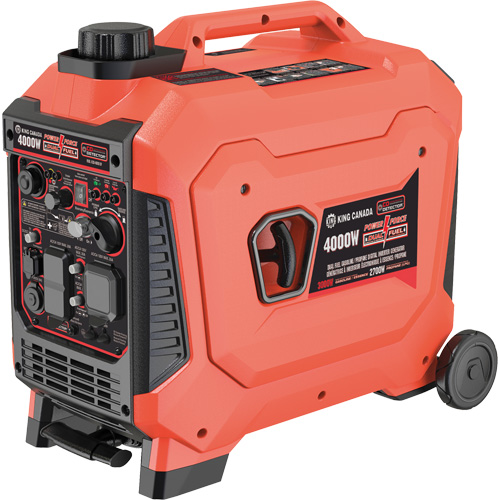 Inverter Generator Action Paper