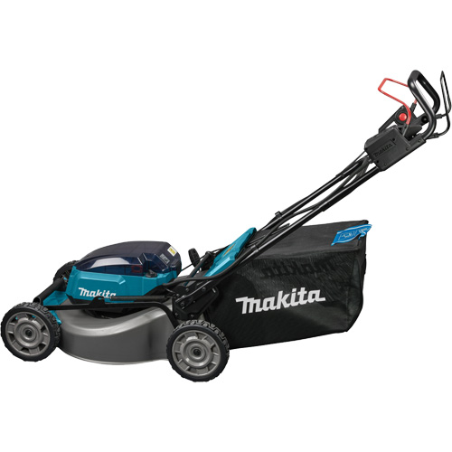 36V(18Vx2) LXT Brushless Lawn Mower Kit, Self-Propelled Walk-Behind, Battery Powered, 21" Cutting Width Action Paper
