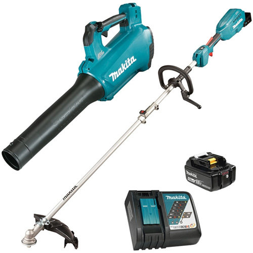 LXT Brushless 459 CFM Blower Kit, 18 V, 116 MPH Output, Battery Powered Action Paper