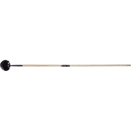 Post Hole Spoon, Wood, Forged Steel Blade, Straight Handle, 120" Length Action Paper