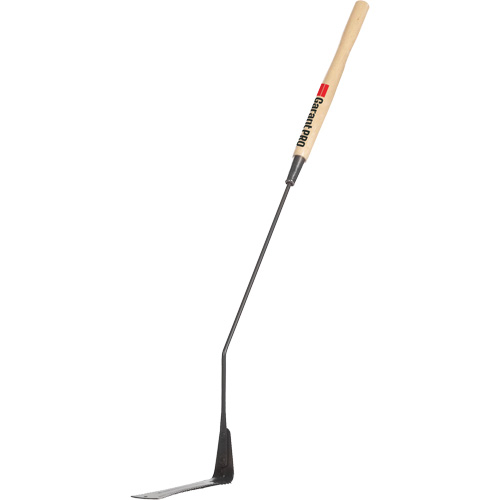 Fouet &agrave; herbe avec lame en acier dentel&eacute; Action Paper