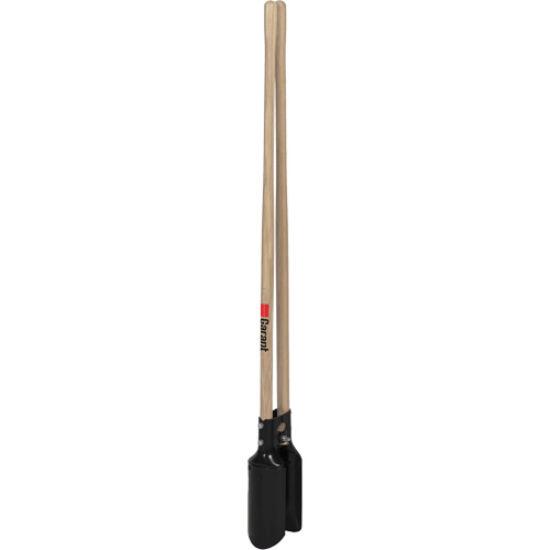 Post Hole Digger, 4-3/4" Width, 9" Length Action Paper