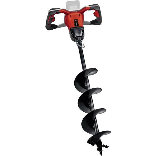 18V 6” Professional Cordless Auger Action Paper