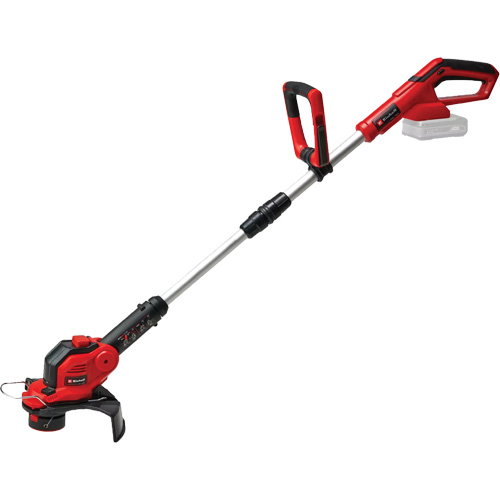Cordless Telescopic String Trimmer (Tool Only), 11", Battery Powered, 18 V Action Paper