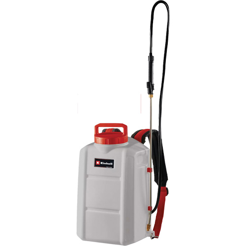 Pulv&eacute;risateur &agrave; pression dorsal sans fil 18V (outil seulement), 4 gal. (15,14 L) Action Paper