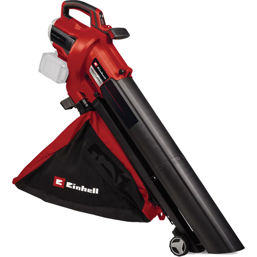 Souffleur/aspirateur/broyeur &agrave; feuilles professionnelle 435 pi3/min 3 en 1 sans fil 36V (outil seulement), 36 V, Vitesse d'air 149,12 mi/h, &agrave; pile Action Paper