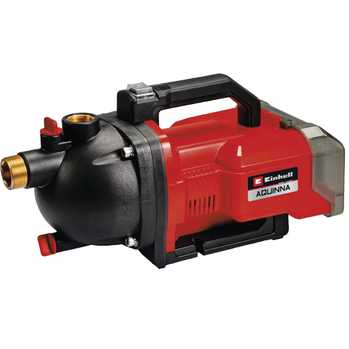 AQUINNA Cordless Water Pump (Tool Only), 36 V, 792 GPH Action Paper