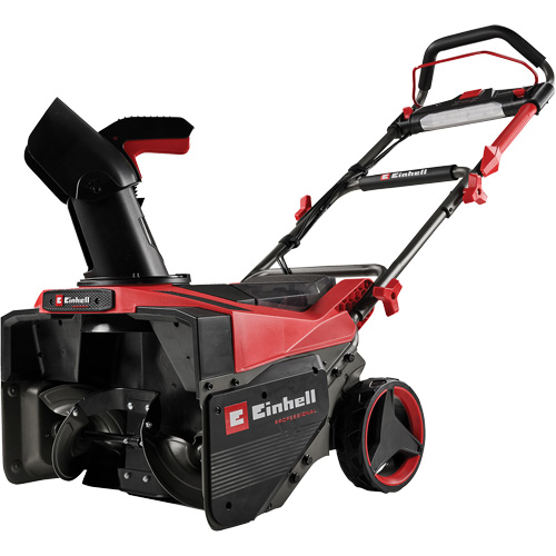 Professional Cordless Snowblower Kit, 21" (53.34 cm) Wide Action Paper
