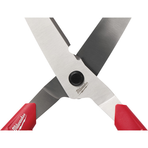 Hedge Shears? with Hollow Handle Action Paper