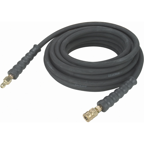 Pressure Washer Hose Action Paper