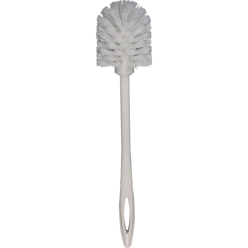 BROSSES POUR CUVETTES, 14-1/2" l, Soies Polypropyl&egrave;ne, Blanc Action Paper