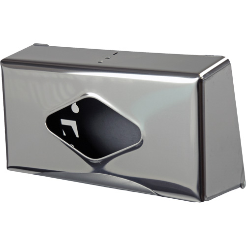 Facial Tissue Dispenser Action Paper