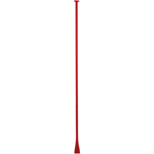Post Hole Digging - Tamper Bar, 3-1/2" Width, 69" Length Action Paper