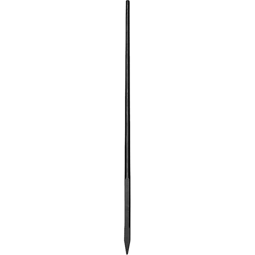 Pinces-monseigneur &agrave; pointe en coin Pro, Largeur de 1-1/2", Longueur de 60" Action Paper
